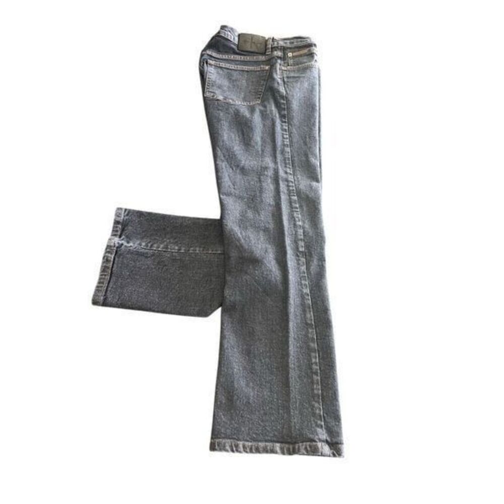 Calvin Klein boot cut Denim jeans size 8